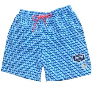 NWT Swim Shorts Trunks Mosmann Australia Quick Dry Stretch Men’s Beach Pool Gift